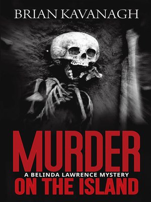 cover image of Murder on the Island